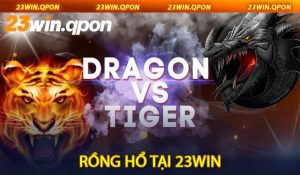 Rồng Hổ tại 23Win