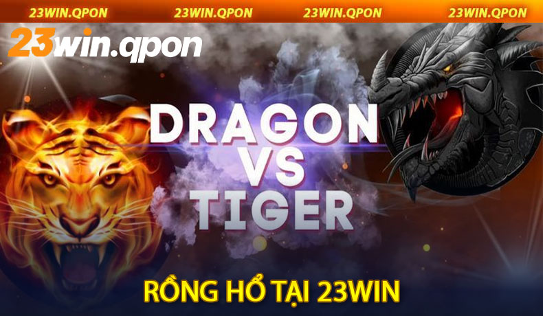 Rồng Hổ tại 23Win