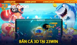 Bắn Cá 3D