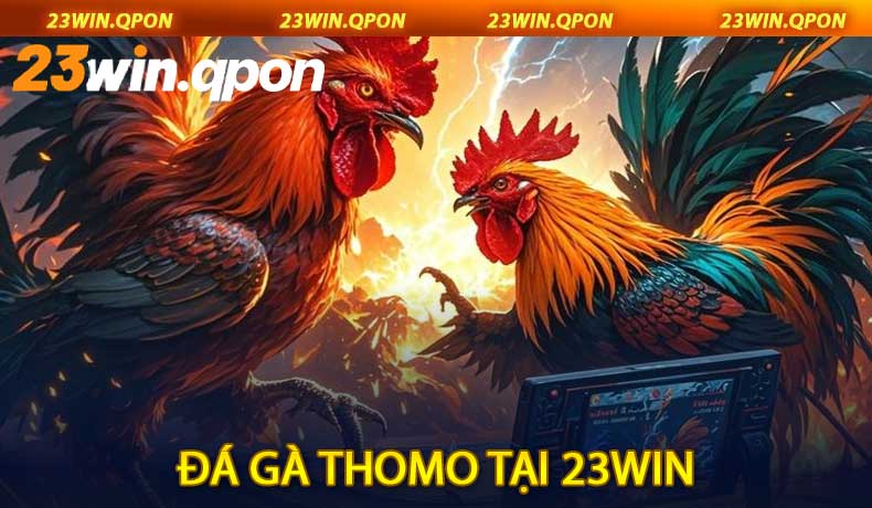 Đá Gà Thomo