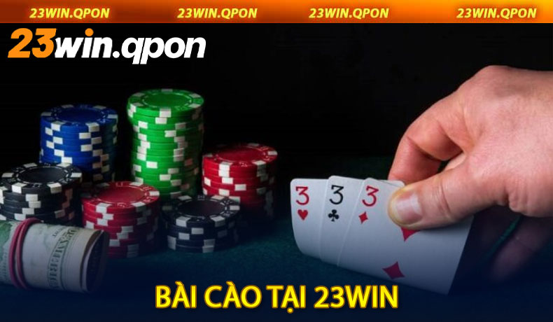 Bài Cào