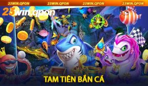 Tam tiên bắn cá