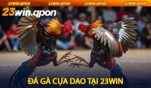 Đá Gà Cựa Dao